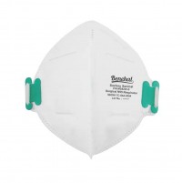 Personal Protective High Quality N95 Mask Disposable Face N95 Mask Foldable Disposable Respirator MS8225S